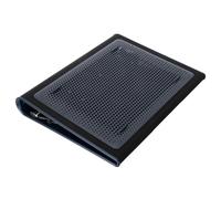 17" Laptop Cooling Pad with Dual Fans, USB-A Powered Chill Mat