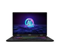 17" MSI Pulse 17 AI C1VFKG-002UK, QHD+, 2560x1600, 240Hz, Ultra 9 185H, 16GB DDR