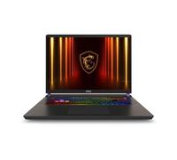 17" MSI Vector 17 HX AI A2XWHG, QHD+ 240Hz, Core Ultra 9 275HX, 32GB DDR5, 2TB S