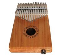17 Note Kalimba, Electro