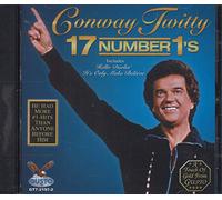 Conway Twitty - 17 Number 1s