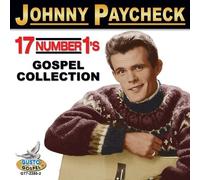 17 NUMBER 1S GOSPEL COLLECTION By JOHNNY PAYCHECK (2012-06-06)