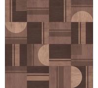 17 Patterns Mural Returning Home A02-RE-03W
