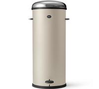 17 Pedal Bin Beige
