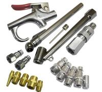 17 PIECE AIR ACCESSORY KIT