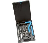 17-Piece M14x1.25 Spark Plug Thread Repair Kit