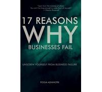17 Reasons Why Businesses Fail: Unscrew Yourself from Business Failure