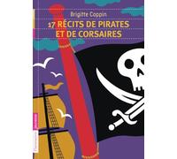 17 récits de pirates et de corsaires