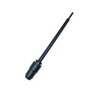 17" SDS Plus to SDS Plus Extension Shaft, Quick-Change Collet, 15-1/2 Reach