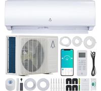 17 SEER2 230V Wall Mounted Ductless AC Unit