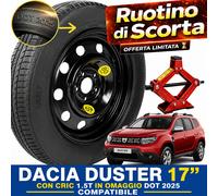 Continental - sContact - 125/80R17 99M - Car Tyres - Spare Tyre - Flat Car Tyre Spare - Protyre