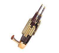 17-Spring Purple Bamboo Round Sheng, in D Major, for Beginners To Practice On, And for Festival Performances,C