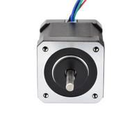 17 Stepper Motor 17HS19-2004S1 48mm 2A Nema17 Motor 59Ncm w/1m Cable 4-lead for 3D Printer CNC XYZ Motor