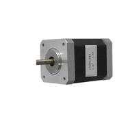 17 Stepper Motor 2-phase 4-wire single/double axle 1.8 Degrees Length 60mm High 70N.cm 1.5A 42HS6015A4/42HS6015B4(Double axle)