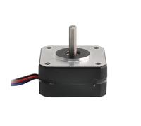 17 Stepper Motor 20mm 1A 16N.cm 42 Short Step 4-Lead 17HS08-1004S(17HS08-1004S x 5pcs)