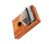 17-tone Acacia Wood Kalimba Portable Kalimba Finger Piano Instrument Suitable For Beginners Thumb Piano