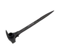 17 x 21mm Ratchet Scaffold PODGER Spanner Scaffolding PRY BAR Wrench Claw Hammer