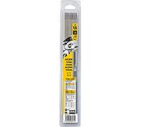 17 X GYS 1.6MM MILD STEEL 6013 WELDING ELECTRODES MMA STICK ARC ROD MINI PACK