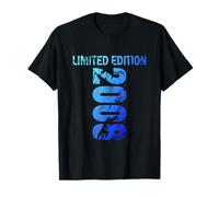 17 Year old teen boy Limited Edition 17th birthday girl T-Shirt