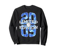 17 YEARS LIMITED EDITION 2009 BASKETBALL 17TH BIRTHDAY Sweatshirt