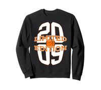 17 YEARS LIMITED EDITION 2009 BASKETBALL 17TH BIRTHDAY Sweatshirt