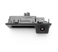 170° 1080P AHD Car Accessories Rear View Camera HD Reverse Parking Waterproof For A3 A4 B8 B9 A4L(CVBS480P-125deg)