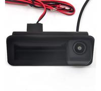170° 1080P AHD Car Rear View Camera for Ford Focus 2 MK2 Mondeo MK4 S-Max C-Max Kuga MK1 Fiesta MK7 Rover Range Freelander 2 (AHD-Dynamic)