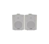 170.165UK Adastra Active Stereo Spkr Set , White