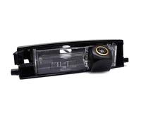 170° 1920x1080P AHD Vehicle Rear View Camera For Yaris For Vitz XP90 Hatchback MK2 2005-2011
