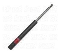 Sachs Shock Absorber Pair Front Axle For Audi 170426 Replacement Part
