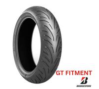 170/60 ZR17 (72W) Bridgestone Battlax T31 GT Rear Sports Touring Motorcycle Tyre