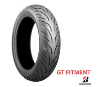 Bridgestone T 32 R ( 190/55 ZR17 TL (75W) Rear wheel, M/C )