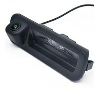 170° AHD 1080P Car Rear View Camera for Ford Focus 3 MK3 C MAX Focus 2012 Hatchback Sedan Night Vision Reversing Vehicle (AHD Dynamic)