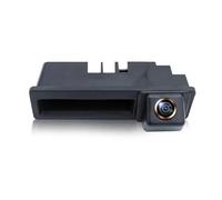 170 AHD 1080P Car Rear View Camera Replacement for A3 8P A6 C6 A1 Q7 A4 B7 B6 S5 A6L Q5 Night Vision Reverse Reversing Vehicle accessories Color2(Color2)