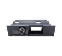 170 AHD 1080P Car Rear View Camera Replacement for Ford For Mondeo MK3 MK4 MK5 14-18 Night Vision Reverse Reversing Vehicle accessories Color1(Color1)