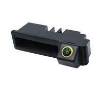 170° AHD 1080P Golden Lens Trunk Handle Vehicle Rear View Car Camera For A3 S3 RS3 (8P) 2003-2013
