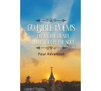 170 Bible Poems from the Heart that Touch the Soul