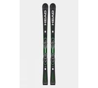 170 cm Head Supershape E-Magnum Skis With PRD 12 GW B85 Bindings Black Size