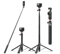 170 cm Selfie Stick Tripod for DJI Osmo Pocket 4 3 DJI Action 5 Pro/4