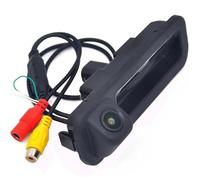 170 Degree 1920 X 1080P AHD Car Rear View Night Vision Camera For Ford For Focus 3 MK3 C MAX 2012 Hatchback Sedan(AHD Dynamic)