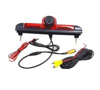 170 Degree Car 3rd Brake Light Rear View Camera Waterproof Night Vision Reverse For Citroen For Jumper Vision Backup Camera