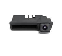 170 Degree Car Rear Camera For A4 B8 Q3 Q5 A5 A8 S5 A3 A6 C7 A7 Parking Backup Trunk Handle Monitor(Color2)