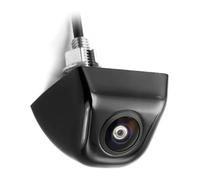 170 Degree Starlight Night Vision CCD Fisheye Lens Car Backup Camera For Vehicle Monitor DVD Reversing Camera Kit Dash Cam(Black)