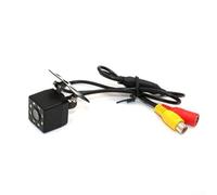 170 Degree Wide Angle Rearview Camera with 12 LED For Night Vision Lights Waterproof 480P HD Compatible with Cars, SUVs, Trucks, and Trailers (8 Lights)