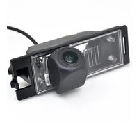 170° HD 1080P AHD Fisheye Rear View Reverse Parking Back Up Night Camera For Hyundai IX35 With Wide Viewing Angle High-definition camera(AHD-Dynamic)