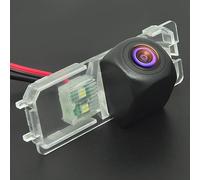 170 HD 1080P AHD Fisheye Special Vehicle Rear View Camera for VW GOLF 5 SCIROCCO EOS LUPO PASSAT CC PHAETON BEETLE SEAT VARIANT (AHD-Traject)