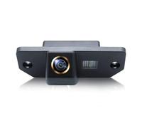 170° HD 1080P Car Rear View Camera For Ford For Focus 2 Sedan 2005-2011 For C-Max For Mondeo Reverse Reversing 4 Pin Monitor(Color2)