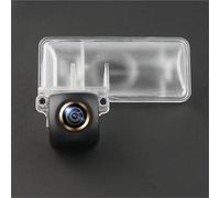 170° HD 1080P Car Rear View Camera For Subaru BRZ 2013 For Outback Night Vision Reverse Reversing Monitor(Color2)