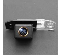 170° HD 1080P Car Rear View Camera For Volvo S80 S40 S60 V60 XC90 XC60 Night Vision Reverse Reversing 4 Pin Monitor(Color1)