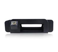 170° HD 1080P Car Rearview Camera With Night Vision And Reversing Image 4-pin For Benz C-Class CLA W205 W117(1080P)